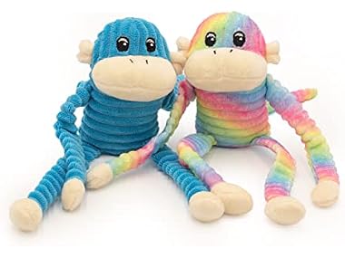 Crinkle Monkey