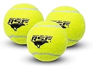 Franklin Pet Supply Co. Squeaky Dog Tennis Balls