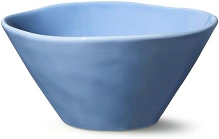 Cloudy Sky Stoneware Ice Cream Bowls Set of 4 