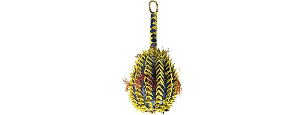 Planet Pleasures Pineapple Foraging Toy, X-La
