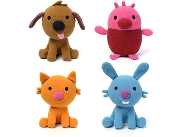 Sago Mini Plush Gift Pack