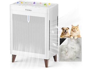 MOOKA NS4210056 air purifier