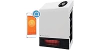 Heat Storm Infrared Wi-Fi Heater, 1000