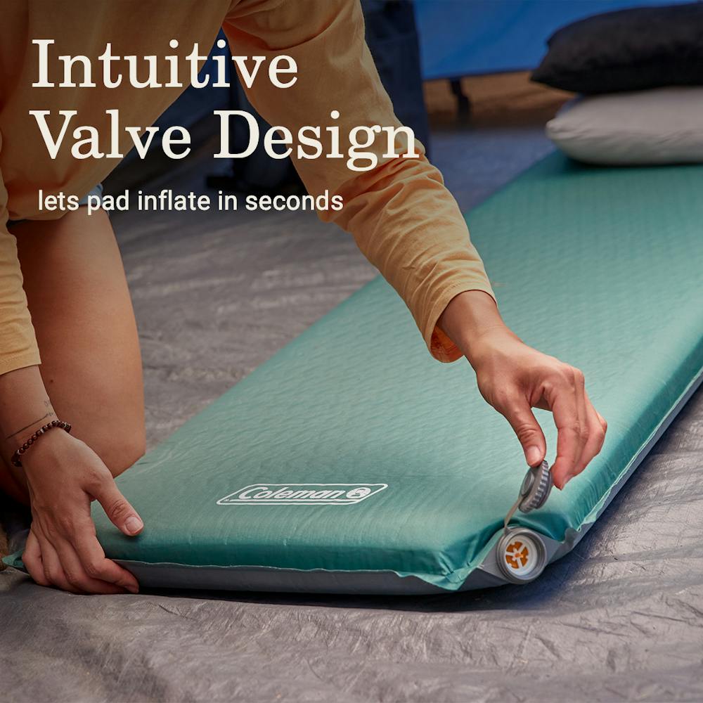 Silver Springs™ Self-Inflating Camping Pad​