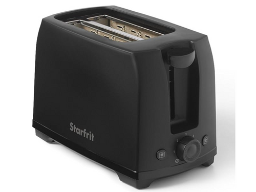(NEW) StarFrit Alston 2-Slice Toaster