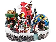 Top Treasures Elves Christmas Village