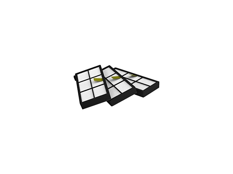 3-pk iRobot Authentic Replacement Filters