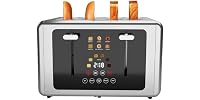 Whall 4-Slice Smart Toaster