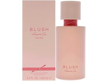 Kenneth Cole Blush EDP Spray 3.4 Oz