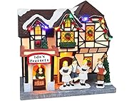 Christmas Village Oktoberfest- Ida's Pretzels