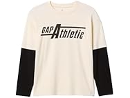 GAP Boys Long Sleeve Layered Tee
