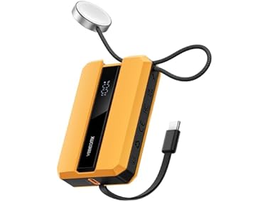 VEEKTOMX PD 30W Power Bank Fast