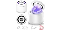 Ultrasonic Retainer Cleaner