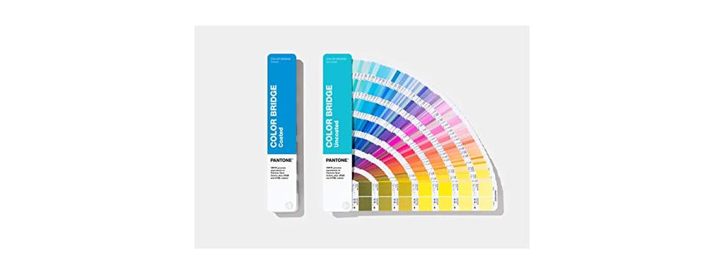 Pantone Pantone Color Bridge Guide Set - Coated