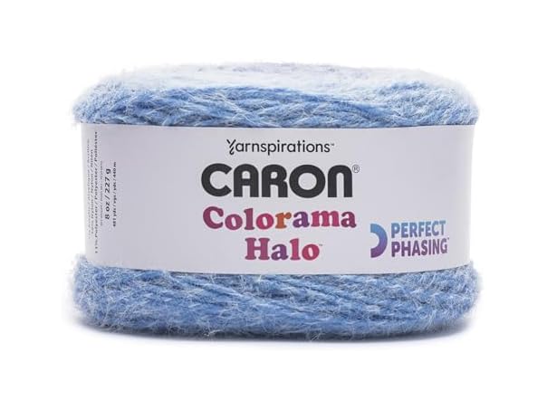 Caron Colorama Halo Yarn-Ultra Marine