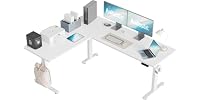 Agilestic Electric Desk with Triple Motors