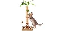 MECOOL 30" Premium Cat Scratching Post