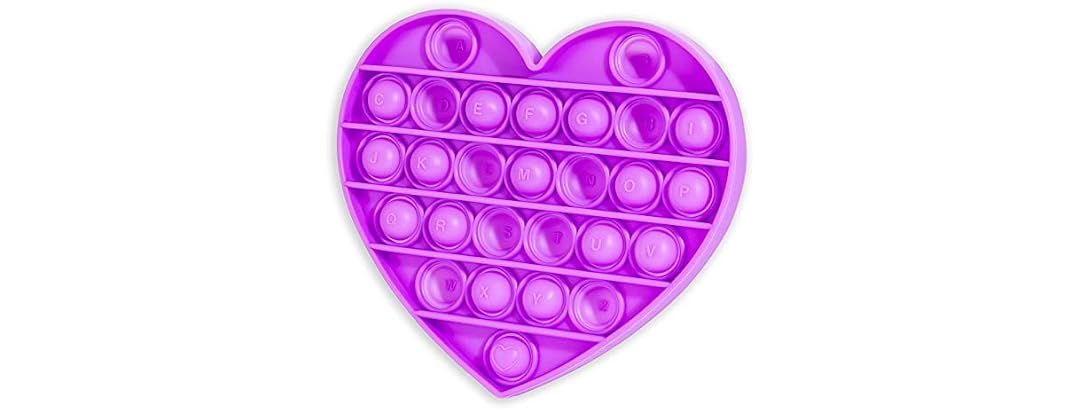 Stages Stages Sensory Builder: Push Pop Bubble