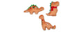 Fringe Studio Pet Toy, Baking Spirits Bright