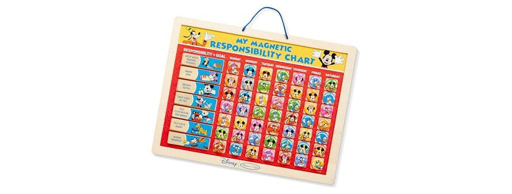 Melissa & Doug Disney Mickey Mouse