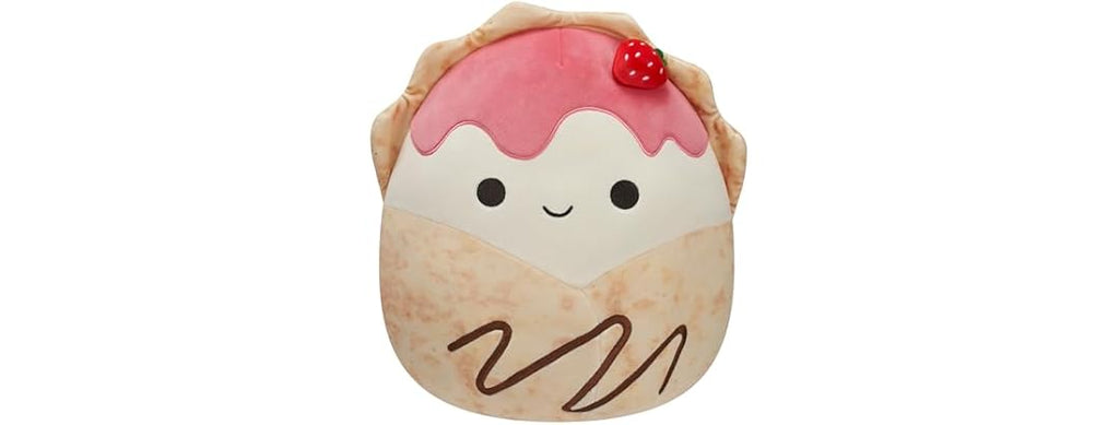 Squishmallows Original 12" Gasten Strawberry Crepe
