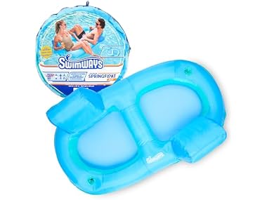 SwimWays Spring Float Premium Duo