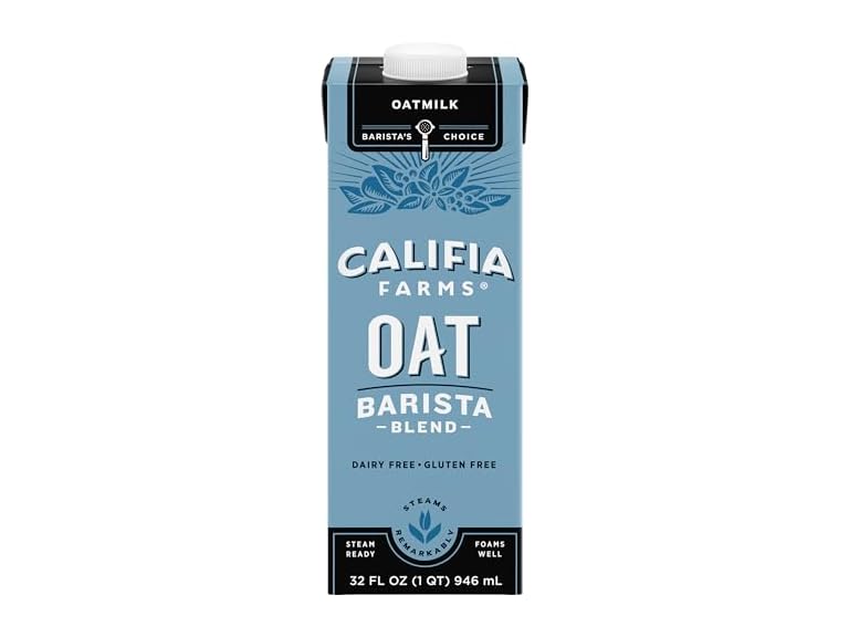Califia Oat Barista Blend 32oz