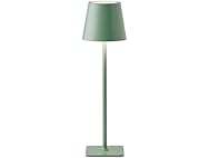 Mikasa Sage Green Cordless LED Lamp