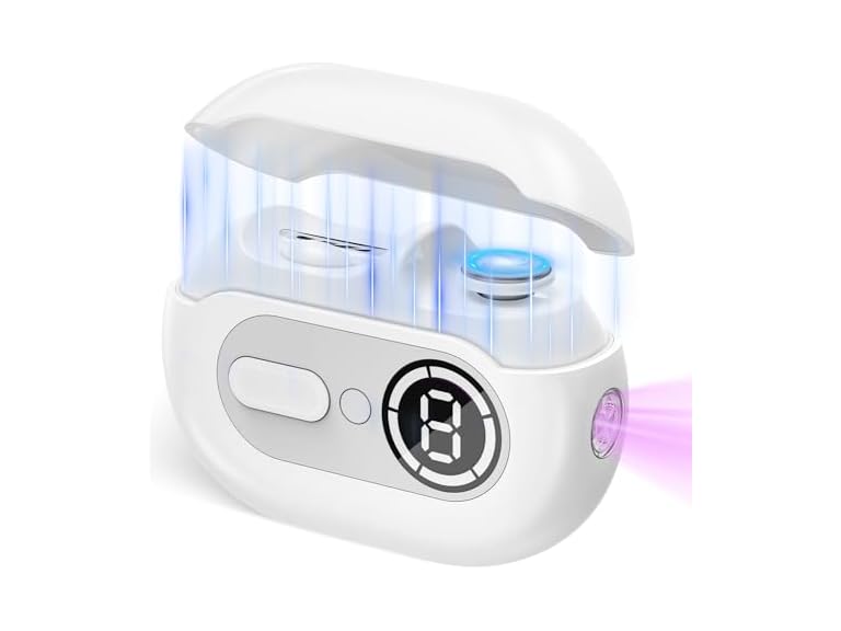 YDHZ Electric Nail Clipper