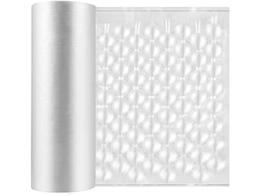Air Cushion Film, 984Ft Length Air Pillow Bubble