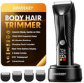 Spacekey Electric Body Hair Trimmer