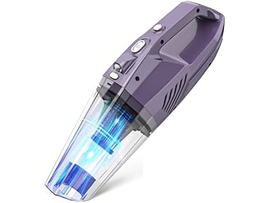 BOSSDAN Handheld Vacuum Cordless
