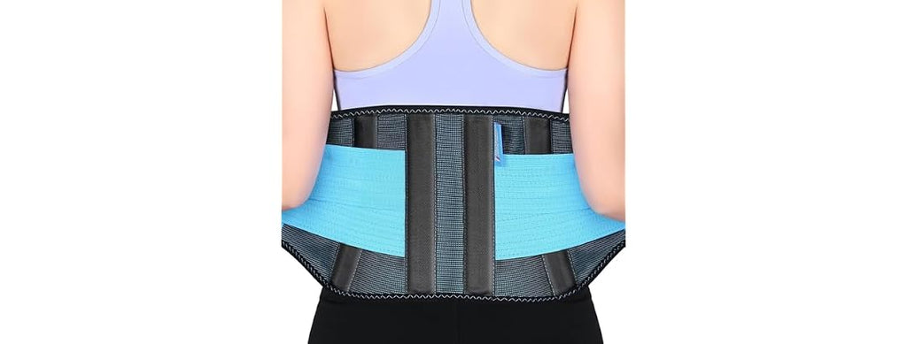 T TIMTAKBO NS526046 back brace for women