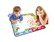 Large Water Colorful Drawing Mat