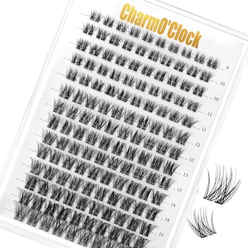 CharmO'clock NS4210027 lash clusters kit