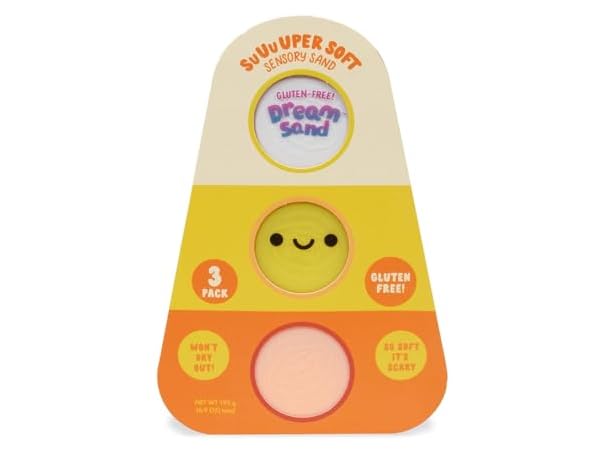 Chuckle & Roar Sensory Dream Sand Halloween