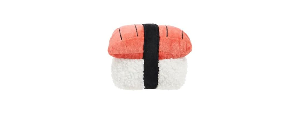 Barkbox Super Tasty Tuna Sushi Dog Toy | Plush