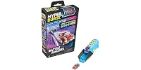 Hyper Burst Battle Racers Red Storm Car & Launcher