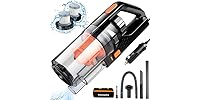 CherylonCar HEPA Portable Car Vacuum