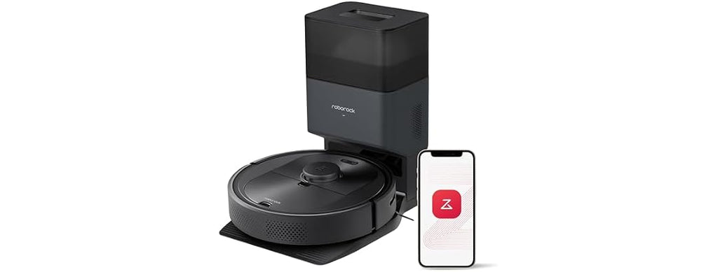 Roborock Q5+ Robot Vacuum Self-Empty Dock