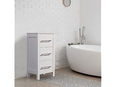 Vanity Art 12 Inch Bathroom Cabinet 3 Do