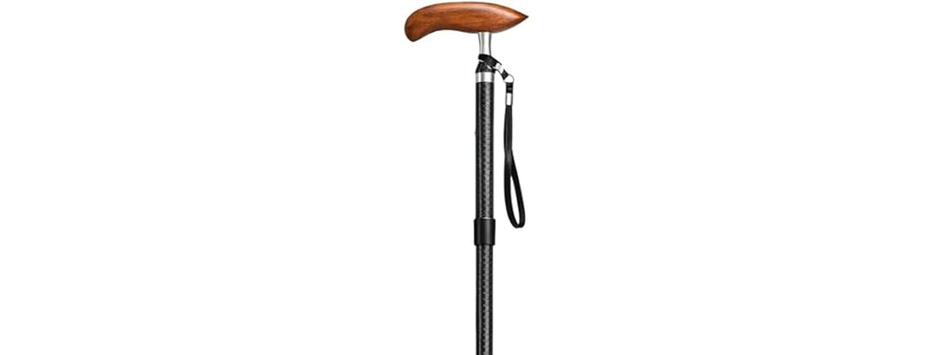 Carbon Fiber Folding Walking Cane