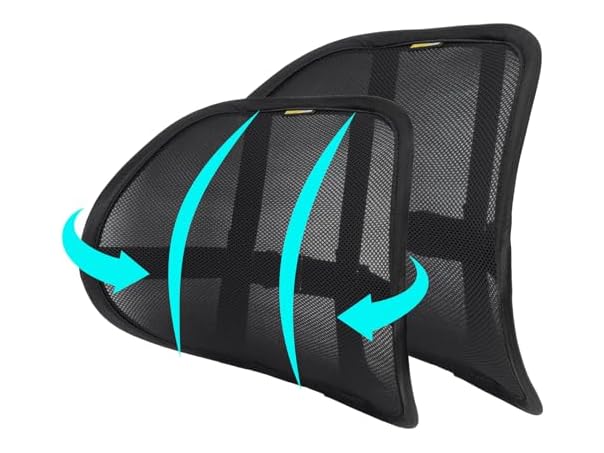 2 Pack Lumbar Back Support