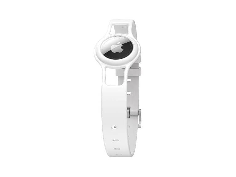 SaharaCase Silicone Dog Collar for Apple AirTag