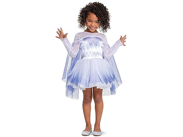 Snow Queen Elsa Costume for Girls