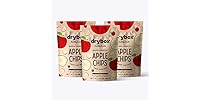 (6 Pack) Drybox Apple Chips No Sugar Added