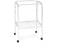 Prevue Pet Products Bird Cage Stand with Shel