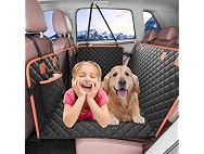 VEVOR Back Seat Extender for Dogs, Dog