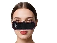 Wireless Warmer Nasal Mask
