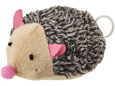 SPOT Ethical Products Plush Jittery Hedgehog